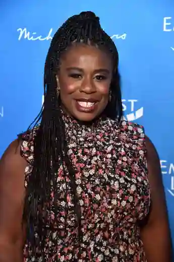 Uzo Aduba Shares Why She Honoured Breonna Taylor During The Emmys