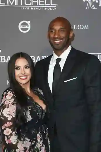 Vanessa Bryant Shares Heartwarming Picture Honouring Her Late Husband And Best Friend Kobe