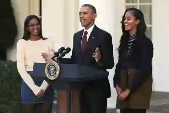 What Are Barack Obama's Daughters Doing Now?