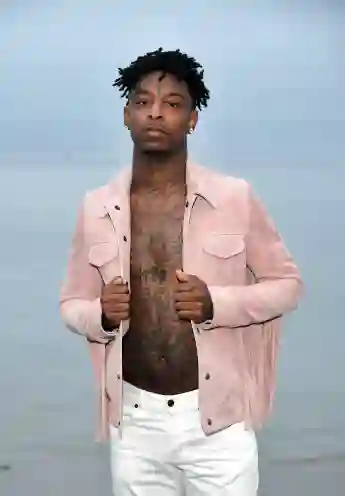 What Happened To 21 Savage?