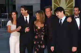 Where Is The Cast Of 'Friends' Today?