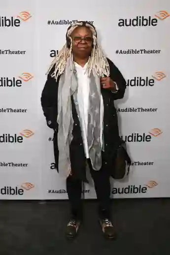 Whoopi Goldberg college degree