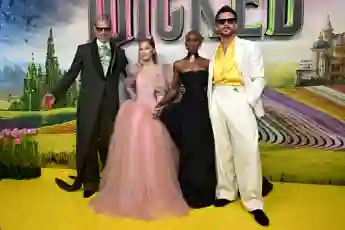 'Wicked' cast