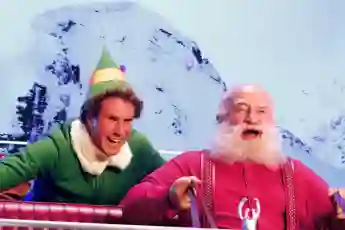 Escena de 'The Elf' con Will Ferrell