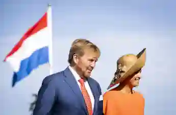 Willem-Alexander Queen Máxima