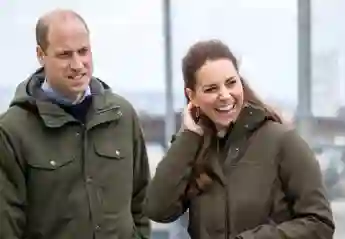 William And Kate's Love Story
