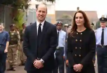 William And Kate Join Celebs For Special Mental Health Week PSA