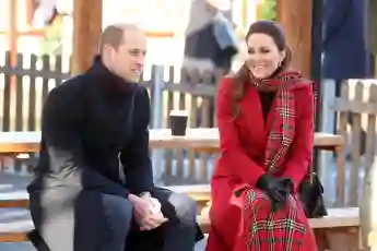 William And Kate Share Sweet Family Christmas Card Photo