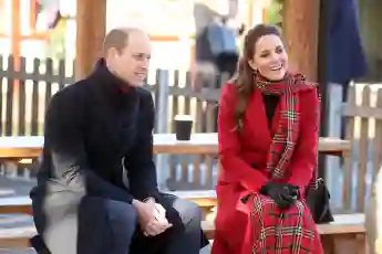 William And Kate Speak With Care Workers In Powerful Video Call