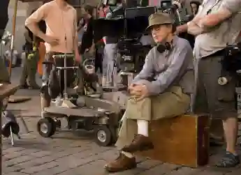 Woody Allen