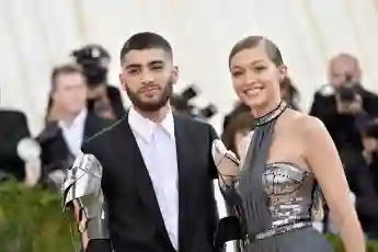 Zayn Malik Speaks Out About Incident With Gigi Hadid's Family