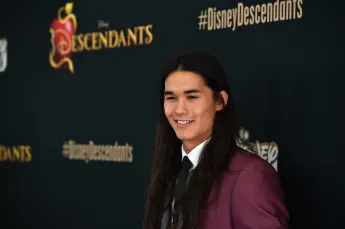 Premiere Of Disney's "Descendants" - Red Carpet