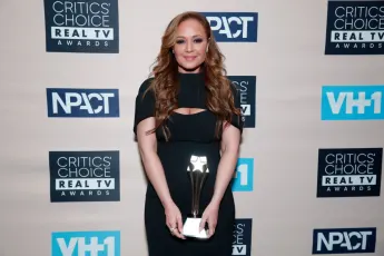 10 Facts About Leah Remini