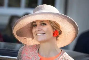10 Facts About Queen Maxima