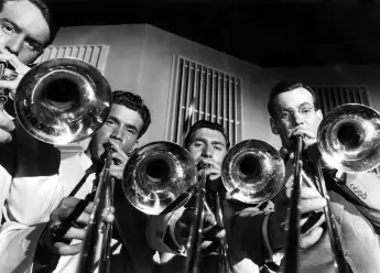 1940s Big Bandleader Glenn Miller's Disappearance plane crash death cause of death age last seen missing