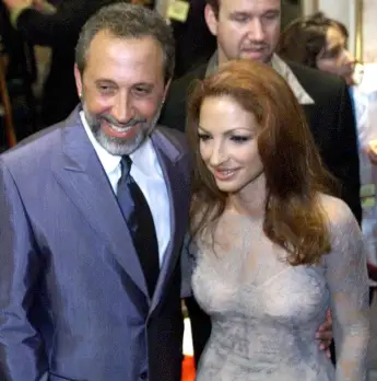 Gloria and Emilio Estefán