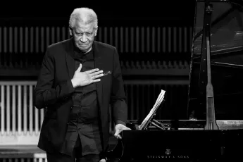 Abdullah Ibrahim has died.