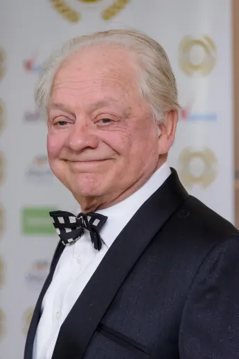 David Jason Actor 'Only Fools and Horses' Today