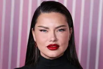 Adriana Lima Victoria's Secret