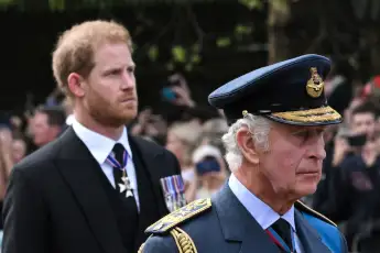 Prince Harry allegations King Charles III new interview BBC coronation latest