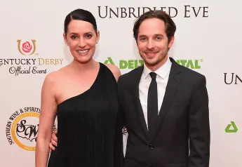 Age gap? How old is Paget Brewster's husband Steve Damstra boyfriend married partner fiance 2022 2023