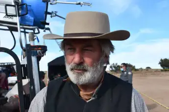 Alec Baldwin charged Rust shooting Halyna Hutchins death