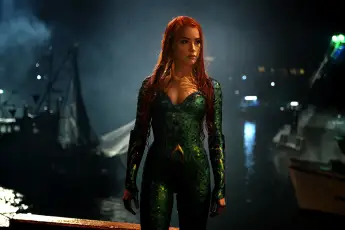 Amber Heard Out Of Aquaman 2 Official Statement Released sequel movie film Princess Mera actress Johnny Depp trial news latest