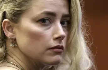 Amber Heard therapist notes new evidence Johnny Depp abuse defamation trial news latest