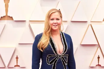 Amy Schumer Red Carpet Los Angeles