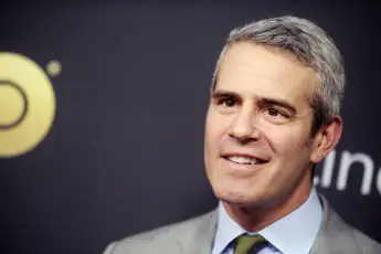 Andy Cohen at the Lincoln Center American Songbook Gala.
