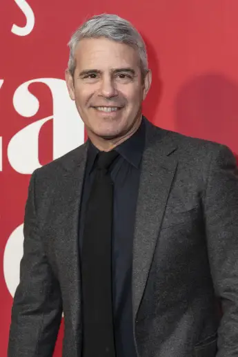 NY: Opening night for Plaza Suite by Neil Simon Andy Cohen attends opening night for revival of Plaza Suite by Neil Simo