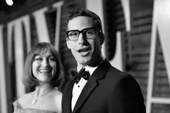 'Brooklyn Nine-Nine' - Jake This Is Andy Samberg's Wife Joanna