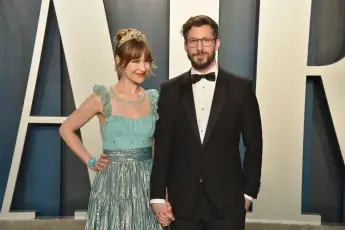 'Brooklyn Nine-Nine' - Jake This Is Andy Samberg's Wife Joanna