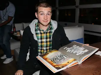 Angus T. Jones: This Is Jake Harper's Incredible Transformation