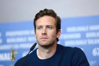 Armie Hammer