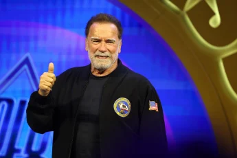 Arnold Schwarzenegger