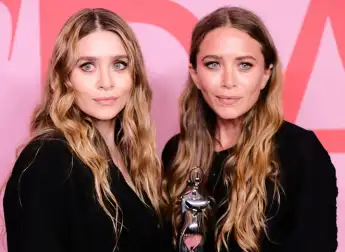 Ashley Olsen and Mary-Kate Olsen