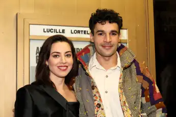 "Danny And The Deep Blue Sea" Opening Night