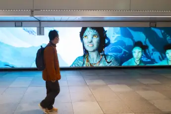 'Avatar: The Way of Water' box office opening week billion dollar movie money James Cameron