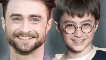 Daniel Radcliffe Metamorphosis