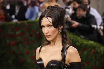 The 2022 Met Gala Celebrating "In America: An Anthology of Fashion" - Arrivals