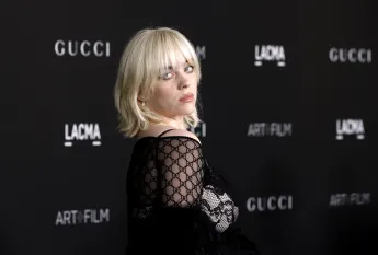 Billie Eilish Reveals She Got 3 Tattoos And 1 Is On Her Chest new interview name 2021