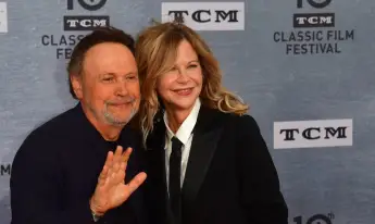 Billy Crystal and Meg Ryan