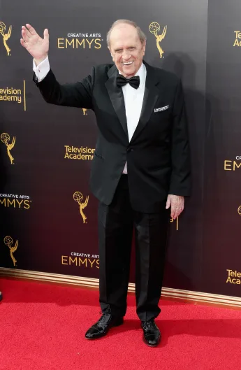 Bob Newhart attends the 2016 Creative Arts Emmy Awards﻿