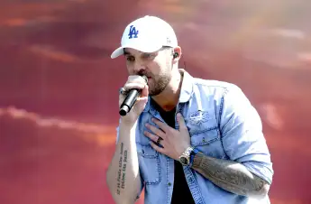 Brett Young Tattoos Story