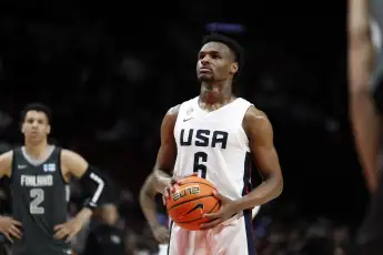 Lebron James' son Bronny