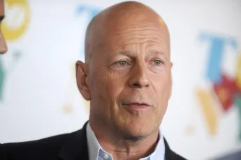 Bruce Willis' wife releases emotional video