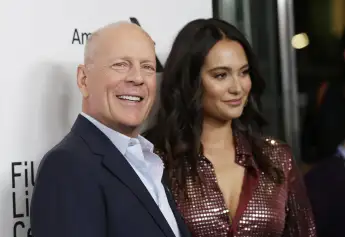 Emma Heming Willis clarifies Bruce Willis' condition.