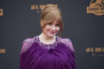 Bryce Dallas Howard Jurassic World Dominion last final movie film Jurassic Park franchise interview new 2022