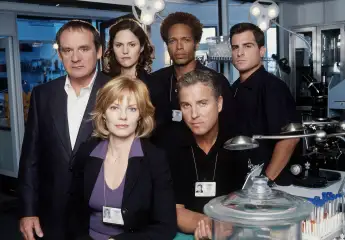 CSI: Vegas — Shocker For Season 2 Cast Marg Helgenberger Catherine Willows actress news release date